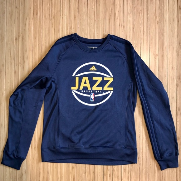 utah jazz sweatshirt